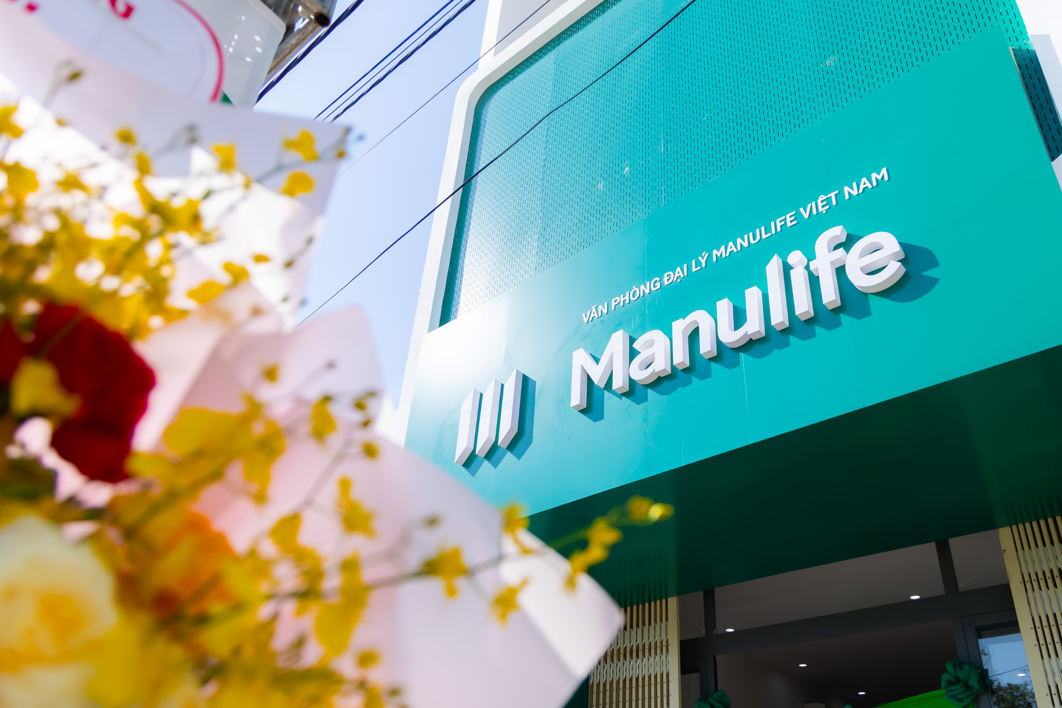 Văn phòng Manulife Quy Nhơn