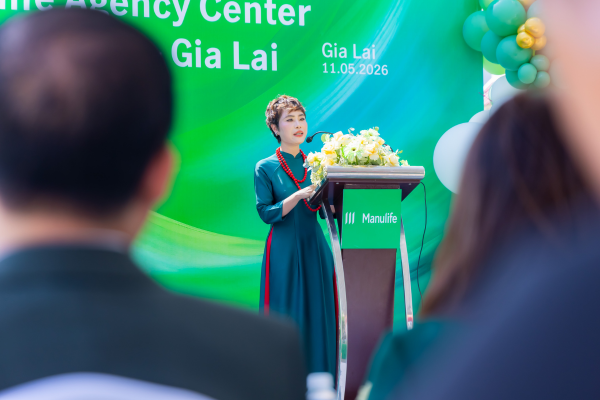 Lãnh đạo Manulife Quy Nhơn