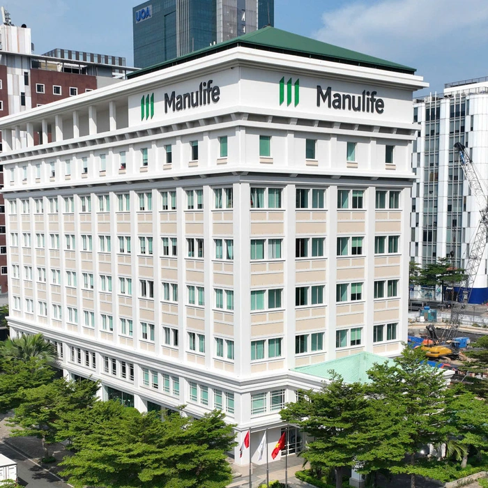 Trụ sở chính Manulife Việt Nam